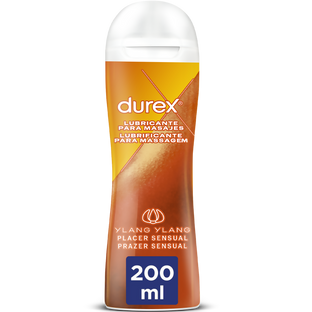 Durex Massagem 2 em 1 Sensual 200 ml