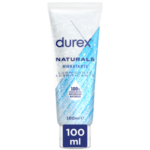 Durex Lubrificante Naturals Hidratante 100 ml
