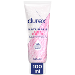 Durex Gel Íntimo Naturals Extra Sensitivo 100 ml