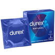 Durex Preservativos Natural 3 un.