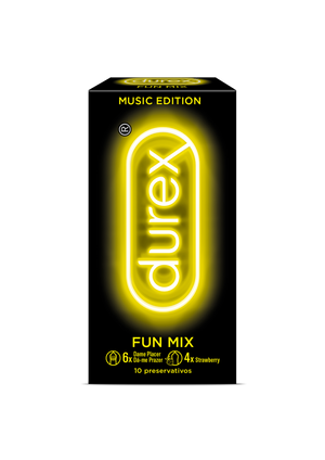 Durex Music Fun Mix