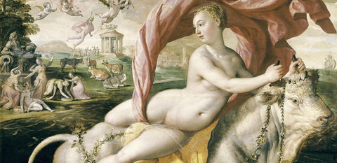 Historia do orgasmo feminino