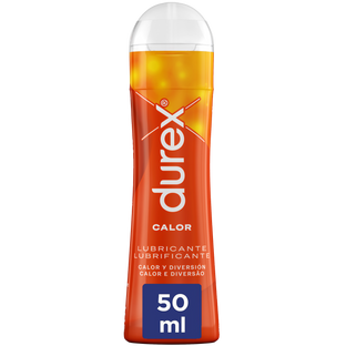 Durex Lubrificante Calor 50 ml