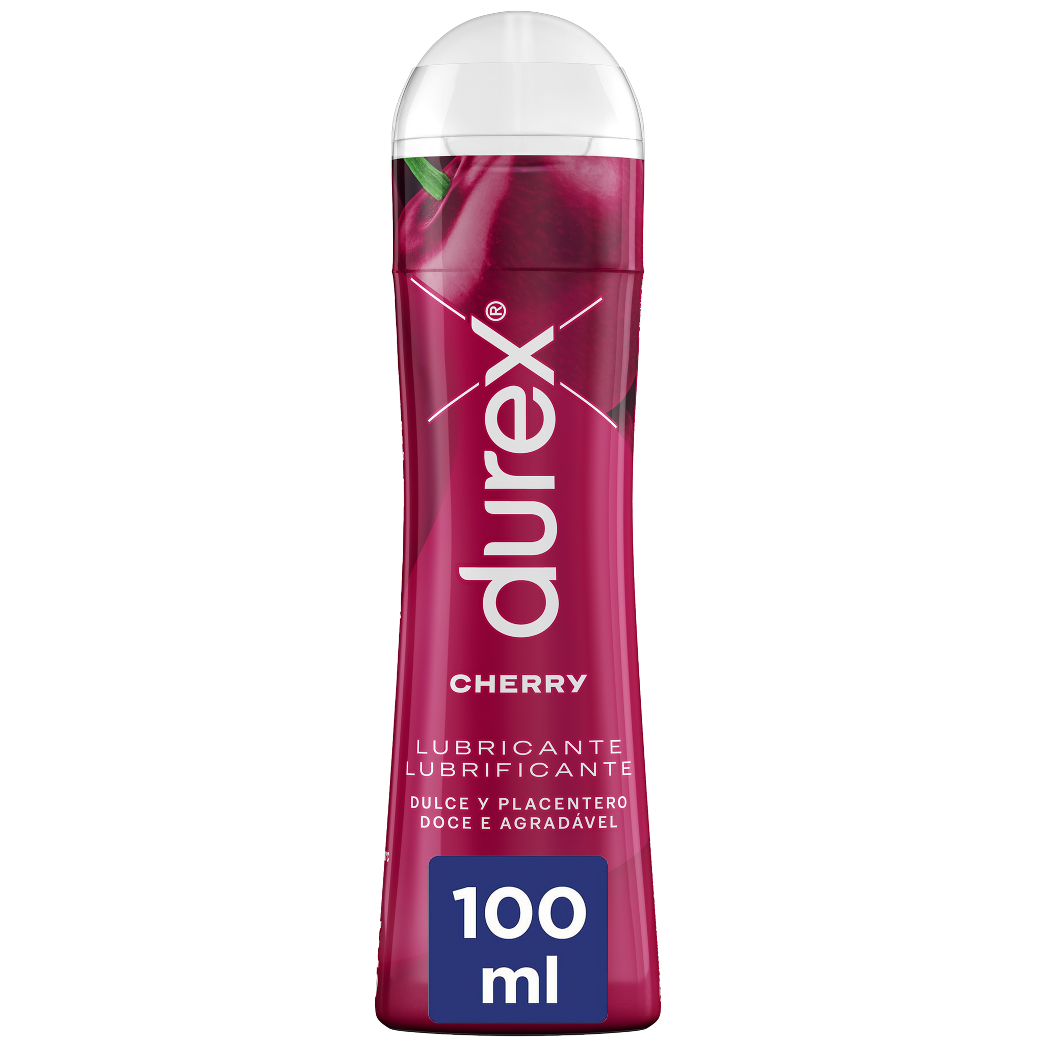 Durex Lubrificante Cherry 100 ml