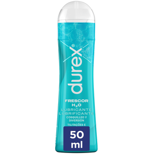 Durex Lubrificante Frescor 50 ml