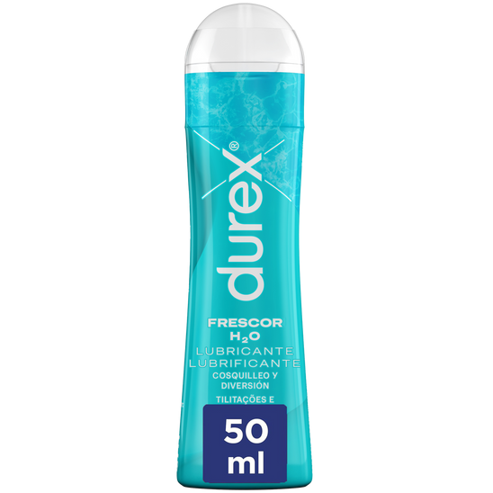 Durex Lubrificante Frescor 50 ml
