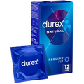 Durex Preservativos Natural 12 un.