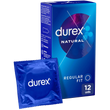 Durex Preservativos Natural 3 un.