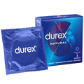 Durex Preservativos Natural 12 un.