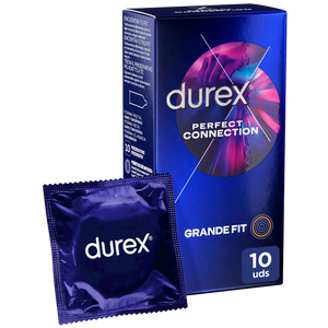 Durex Preservativos Perfect Connection 10 un.