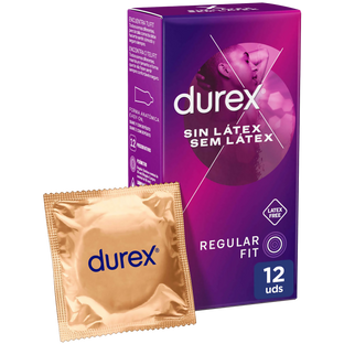 Durex Preservativos Real Feel 12 UN.