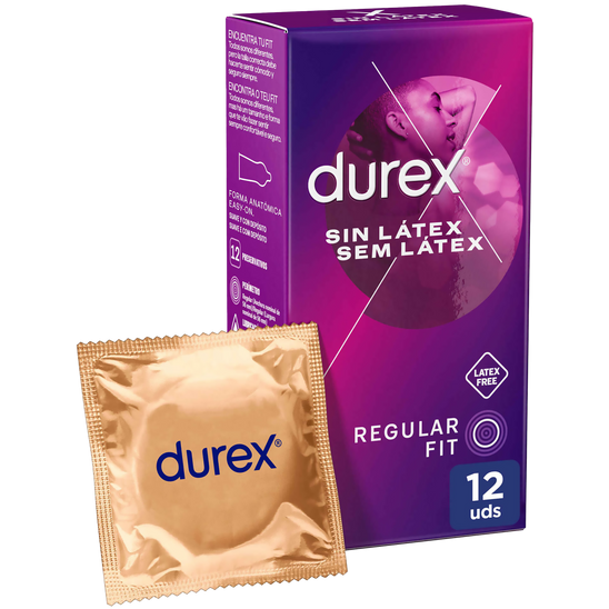 Durex Preservativos Real Feel 12 un.