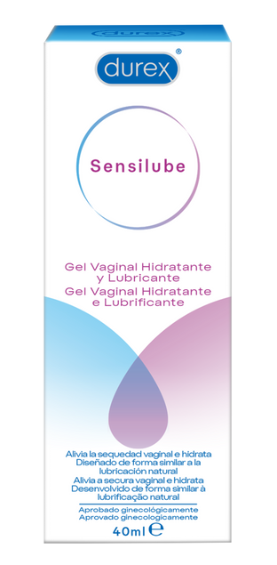 Durex Sensilube 40 ml