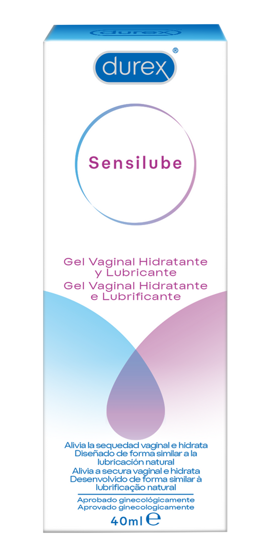 Durex Sensilube 40 ml