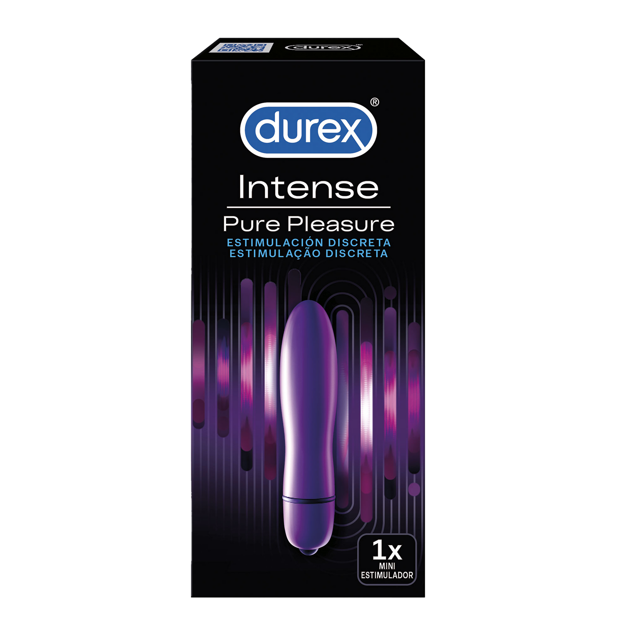 Durex Intense Orgasmic Pure Pleasure