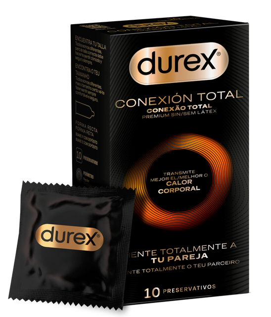 Durex Conexão Total
