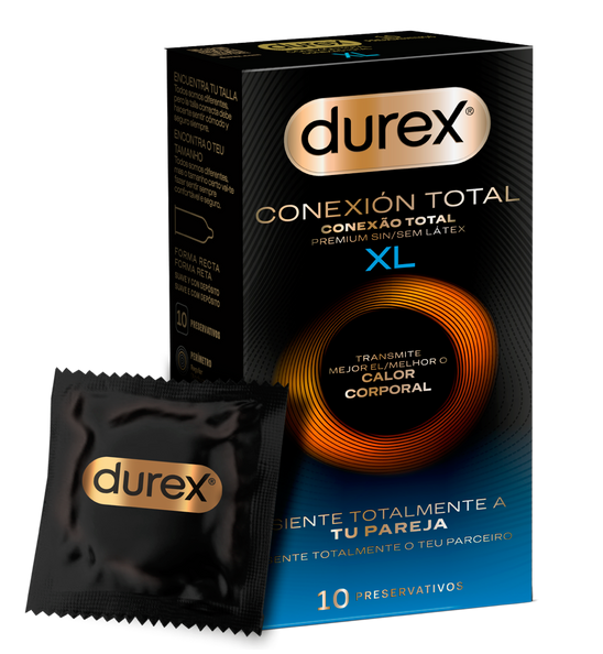 Durex Conexão Total XL