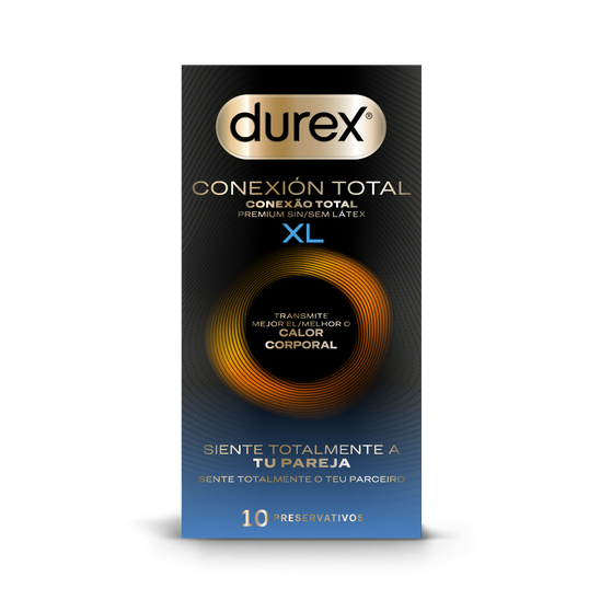 Durex Conexão Total XL