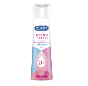 Durex Intima Protect Gel Higiene Íntima Refrescante