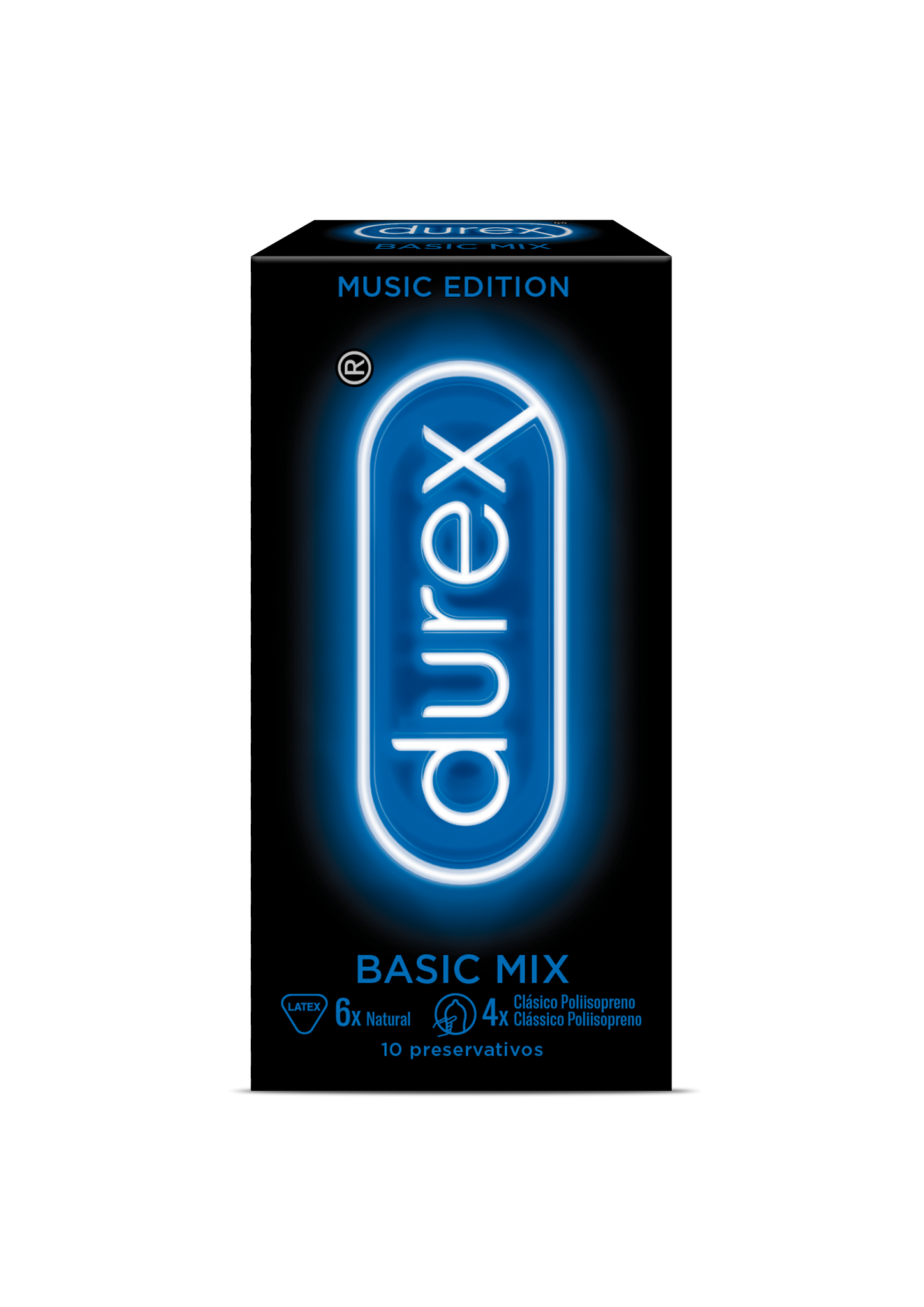 Durex Music Basic Mix