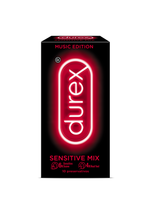 Durex Music Sensitive Mix
