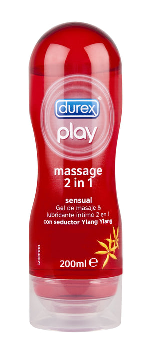 Durex Play Massage 2in1 Sensual