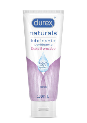 Durex Naturals Extra Sensitivo