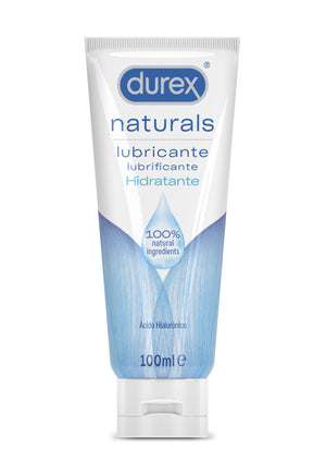 Durex Naturals Hidratante
