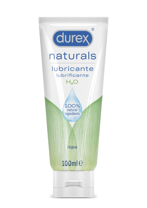 Durex naturals H2O
