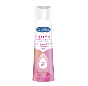 Durex Intima Protect Gel Higiene Íntima Calmante