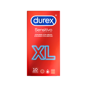 Preservativo Sensitivo XL